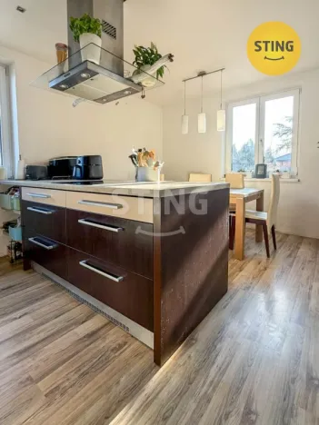 Prodej rodinného domu, Dětmarovice, 150 m2