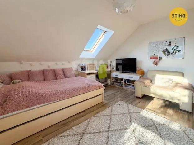 Prodej rodinného domu, Dětmarovice, 150 m2