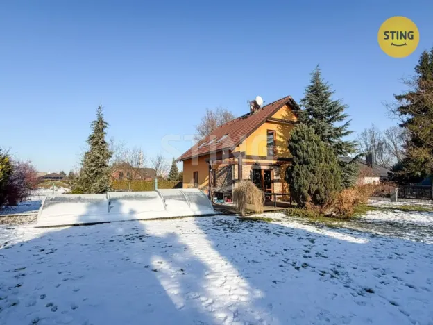 Prodej rodinného domu, Dětmarovice, 150 m2