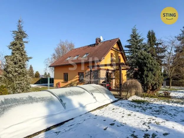 Prodej rodinného domu, Dětmarovice, 150 m2