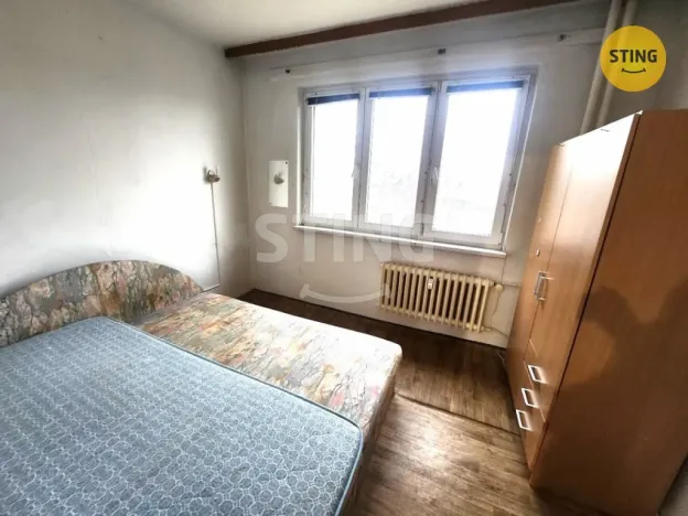 Pronájem bytu 3+1, Přerov, Nádražní, 59 m2