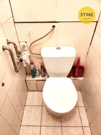 Pronájem bytu 3+1, Přerov, Nádražní, 59 m2