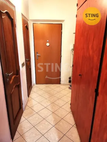 Pronájem bytu 3+1, Přerov, Nádražní, 59 m2