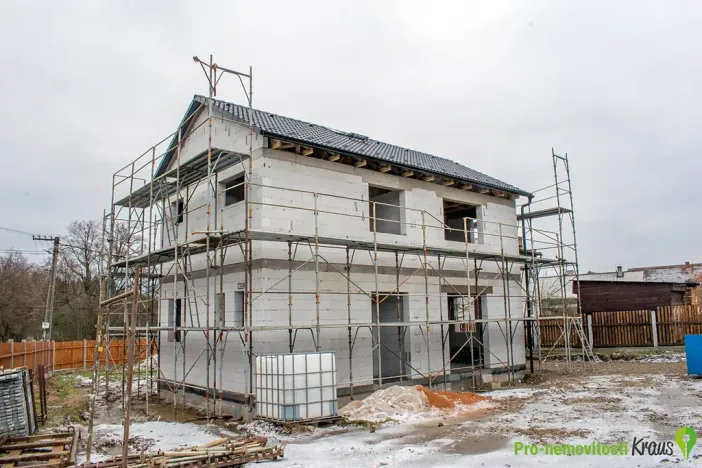 Prodej rodinného domu, Kařez, 119 m2