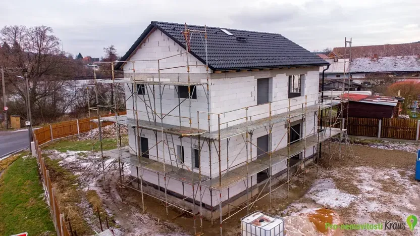 Prodej rodinného domu, Kařez, 119 m2