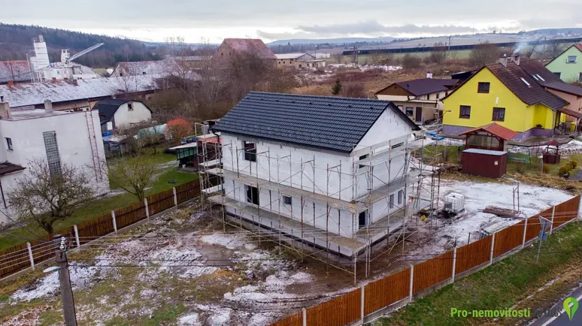 Prodej rodinného domu, Kařez, 119 m2