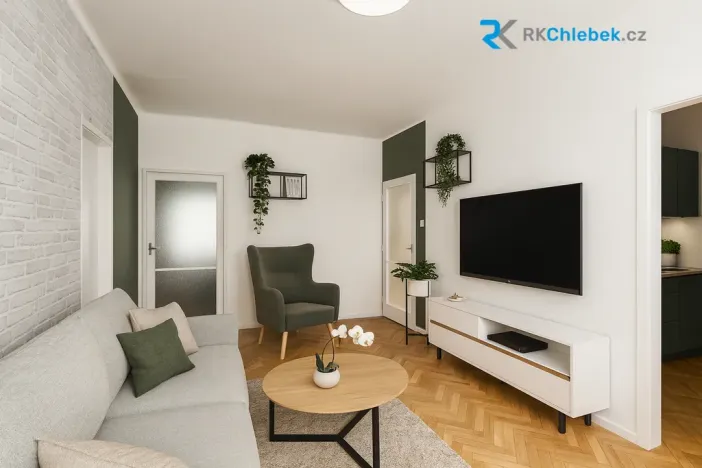 Prodej bytu 3+1, Frýdlant nad Ostravicí, Jiráskova, 58 m2