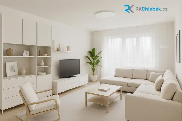 Prodej bytu 3+1, Frýdlant nad Ostravicí, Jiráskova, 58 m2