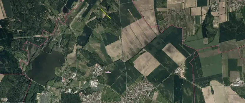 Prodej pole, Dubňany, 5536 m2
