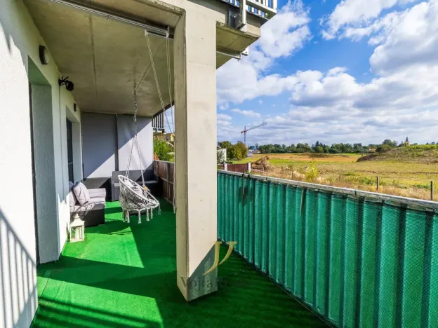 Pronájem bytu 2+kk, Olomouc - Povel, Loudova, 57 m2