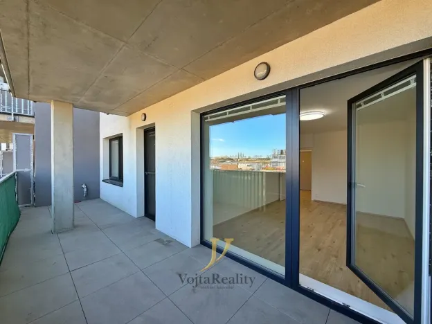 Pronájem bytu 2+kk, Olomouc - Povel, Loudova, 57 m2