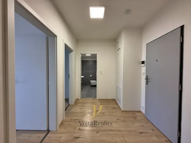 Pronájem bytu 2+kk, Olomouc - Povel, Loudova, 57 m2