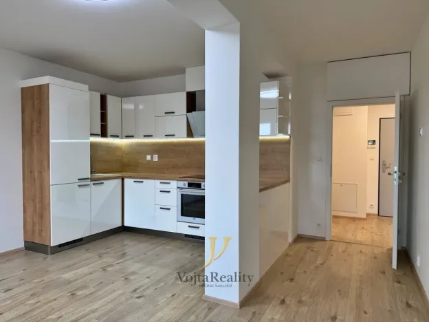 Pronájem bytu 2+kk, Olomouc - Povel, Loudova, 57 m2