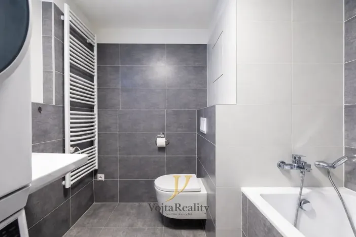 Pronájem bytu 2+kk, Olomouc - Povel, Loudova, 57 m2