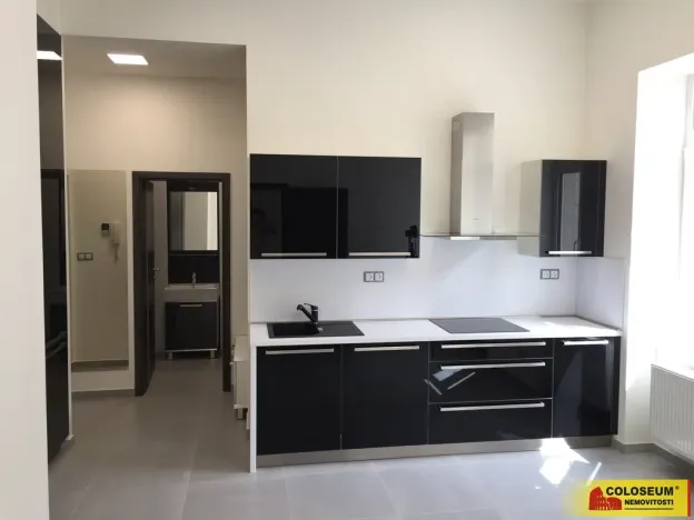 Pronájem bytu 2+kk, Brno - Brno-město, 46 m2