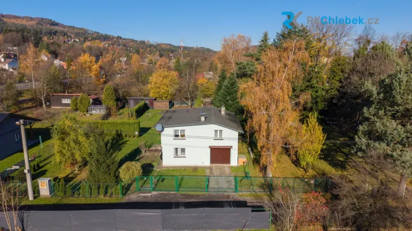 Prodej rodinného domu, Frýdlant nad Ostravicí, Okružní, 140 m2