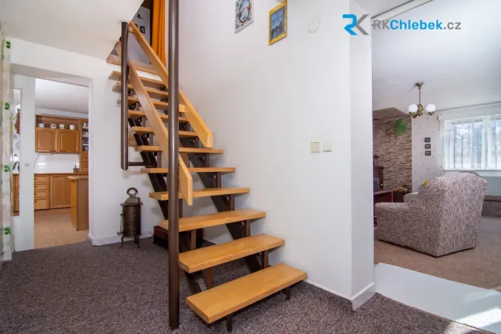 Prodej rodinného domu, Frýdlant nad Ostravicí, Okružní, 140 m2