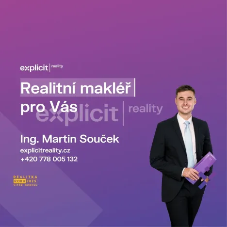 Pronájem bytu 2+1, Kroměříž, Slov. nár. povstání, 54 m2