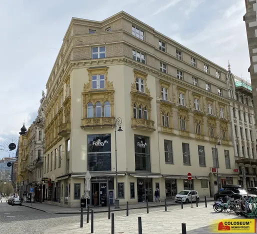 Pronájem bytu 1+kk, Brno - Brno-město, 24 m2