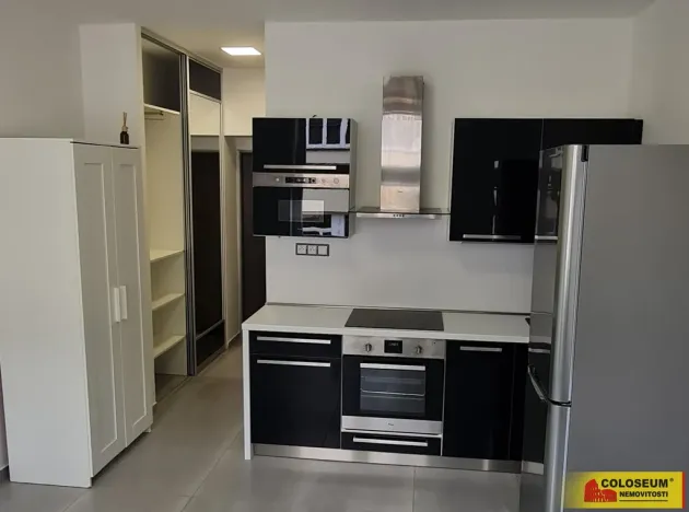 Pronájem bytu 1+kk, Brno - Brno-město, 24 m2
