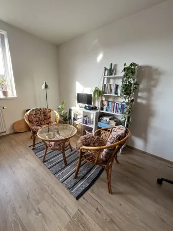 Pronájem bytu 1+kk, Hranice - Hranice I-Město, Jiřího z Poděbrad, 34 m2