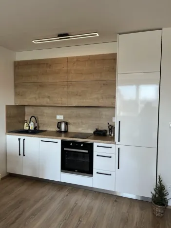 Pronájem bytu 1+kk, Hranice - Hranice I-Město, Jiřího z Poděbrad, 34 m2