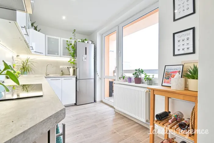 Pronájem bytu 3+kk, Blansko, Bezručova, 81 m2