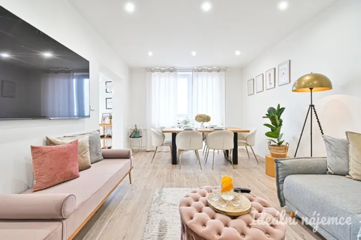 Pronájem bytu 3+kk, Blansko, Bezručova, 81 m2