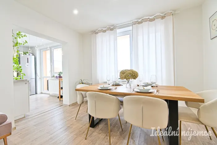 Pronájem bytu 3+kk, Blansko, Bezručova, 81 m2