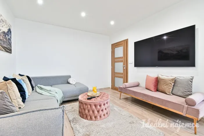 Pronájem bytu 3+kk, Blansko, Bezručova, 81 m2