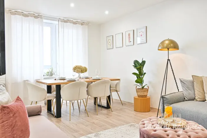 Pronájem bytu 3+kk, Blansko, Bezručova, 81 m2