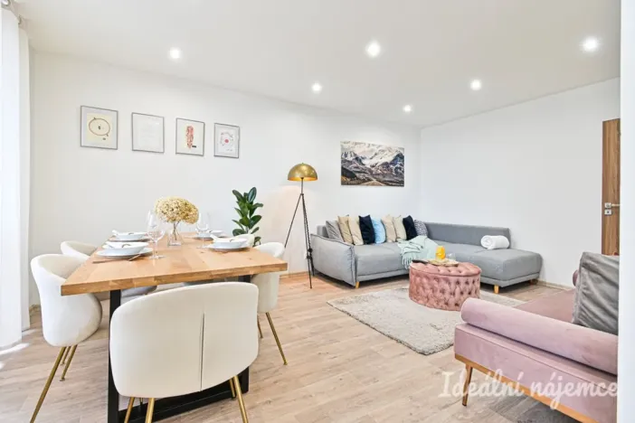 Pronájem bytu 3+kk, Blansko, Bezručova, 81 m2