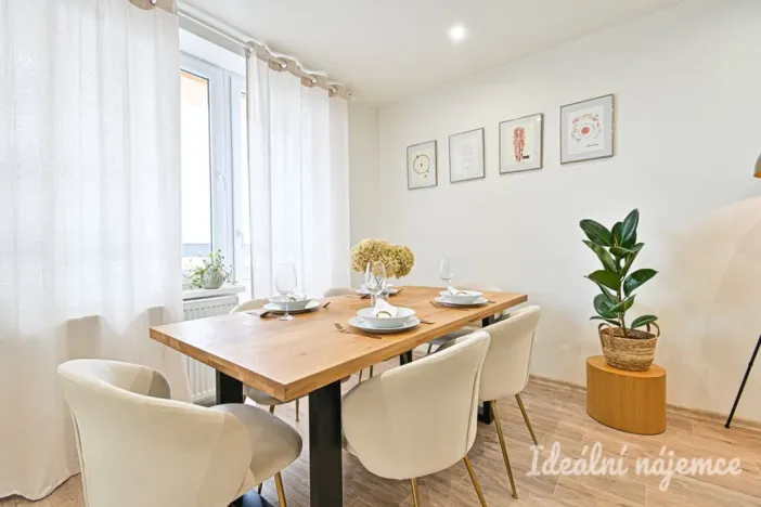 Pronájem bytu 3+kk, Blansko, Bezručova, 81 m2