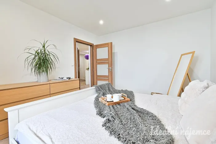 Pronájem bytu 3+kk, Blansko, Bezručova, 81 m2