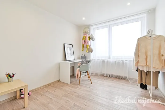 Pronájem bytu 3+kk, Blansko, Bezručova, 81 m2