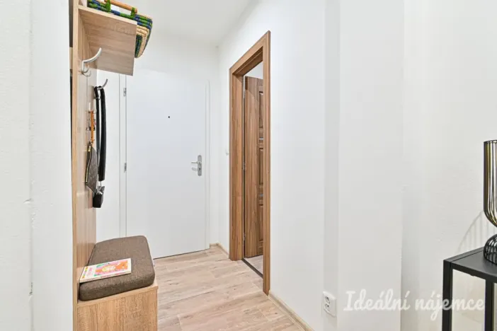 Pronájem bytu 3+kk, Blansko, Bezručova, 81 m2