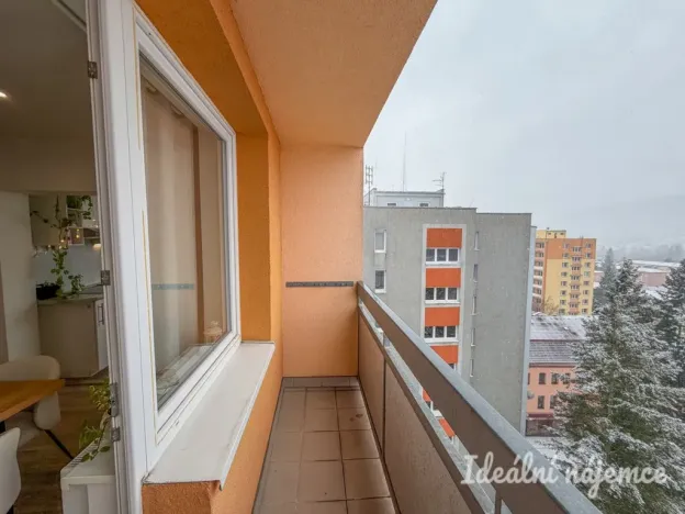 Pronájem bytu 3+kk, Blansko, Bezručova, 81 m2