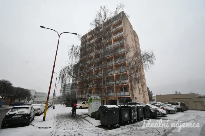 Pronájem bytu 3+kk, Blansko, Bezručova, 81 m2
