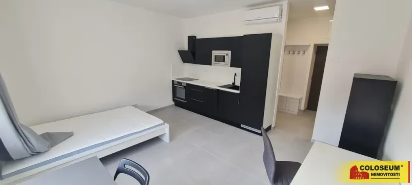 Pronájem bytu 1+kk, Brno - Brno-město, 32 m2