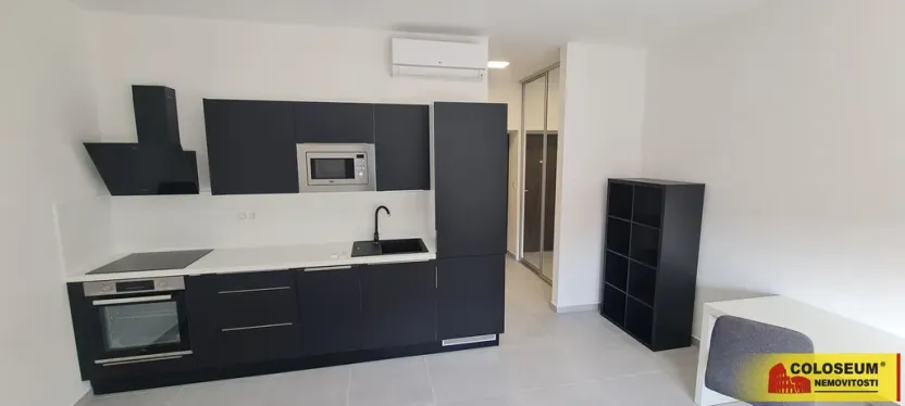 Pronájem bytu 1+kk, Brno - Brno-město, 32 m2