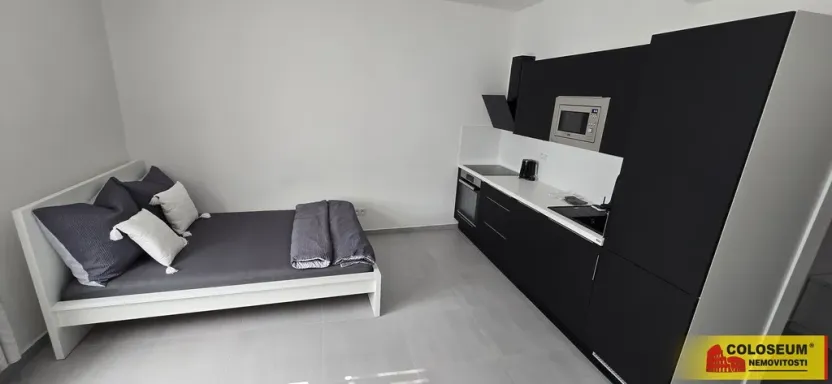 Pronájem bytu 1+kk, Brno - Brno-město, 32 m2