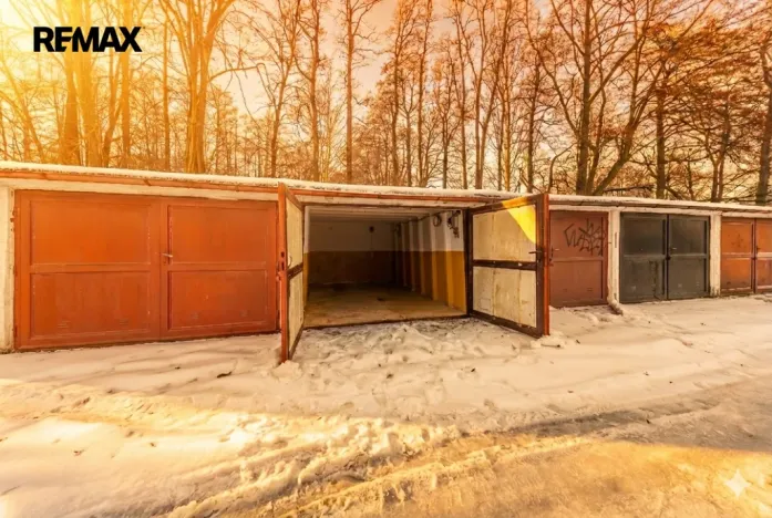 Prodej garáže, Žďár nad Sázavou - Žďár nad Sázavou 1, Smíchov, 18 m2