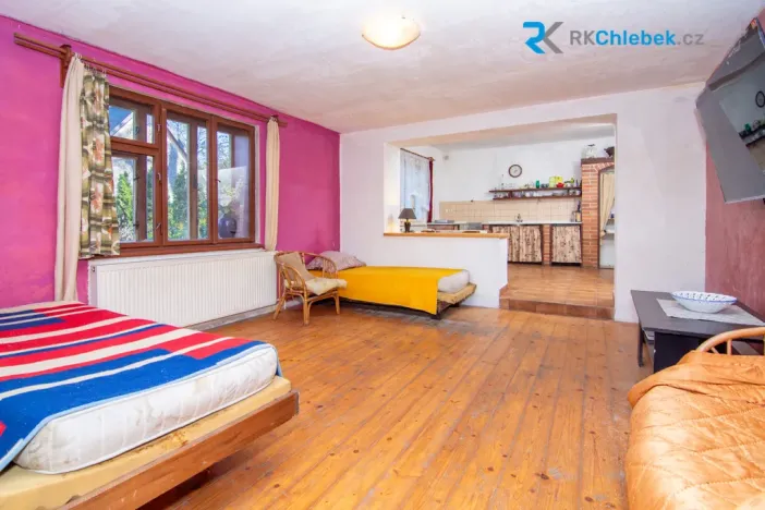 Prodej rodinného domu, Tichá, 122 m2