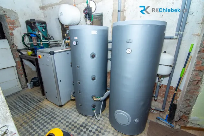 Prodej rodinného domu, Tichá, 122 m2