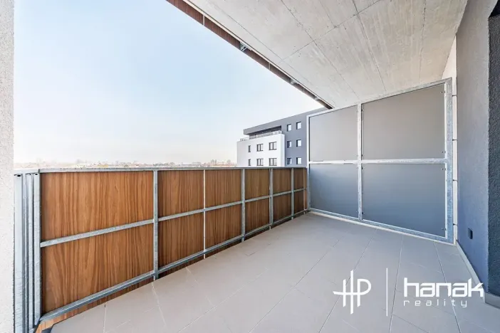 Pronájem bytu 2+kk, Olomouc, Loudova, 57 m2