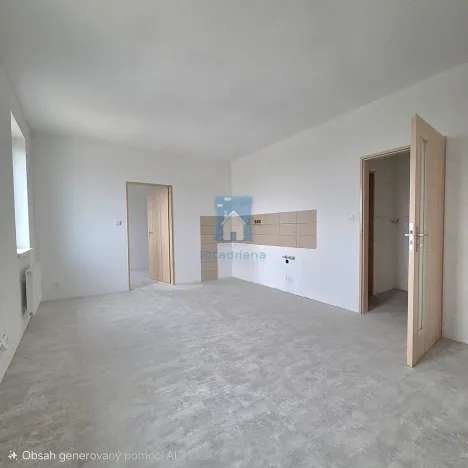 Prodej bytu 3+kk, Horažďovice, Předměstí, 48 m2