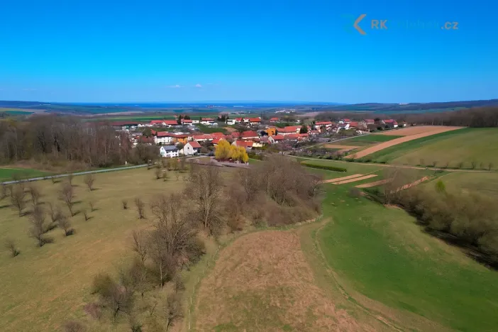 Prodej pozemku pro bydlení, Bohdalice-Pavlovice, 802 m2