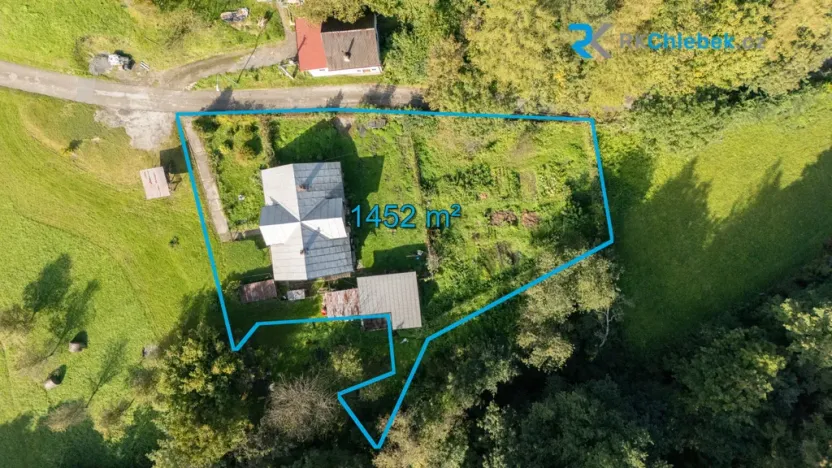 Prodej rodinného domu, Třinec - Dolní Líštná, 109 m2