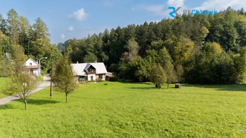 Prodej rodinného domu, Třinec - Dolní Líštná, 109 m2