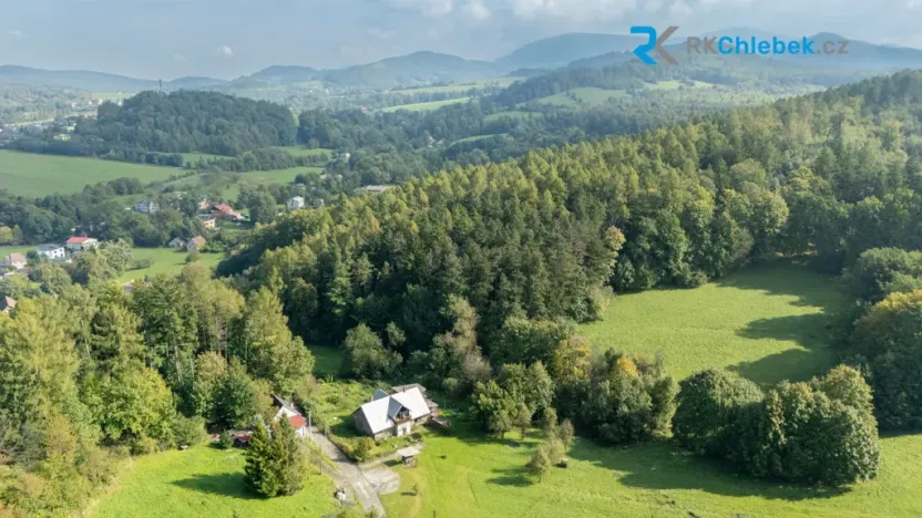 Prodej rodinného domu, Třinec - Dolní Líštná, 109 m2